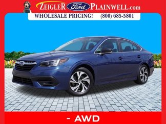Used 2022 Subaru Legacy image 1