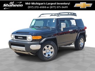 Used 2007 Toyota FJ Cruiser 4WD image 1