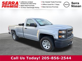 Used 2015 Chevrolet Silverado 1500 W/T w/ WT Fleet Convenience Package image 1