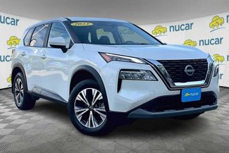 Certified 2023 Nissan Rogue SV image 1