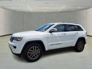 Used 2022 Jeep Grand Cherokee Limited image 1