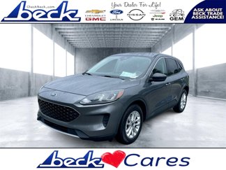 Used 2022 Ford Escape SE image 1