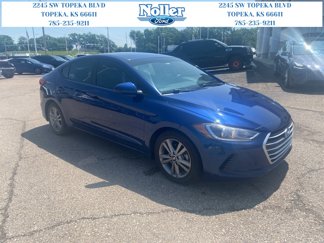 Used 2017 Hyundai Elantra SE image 1