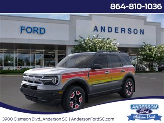 New 2024 Ford Bronco Sport Free Wheeling w/ Convenience Package image 1