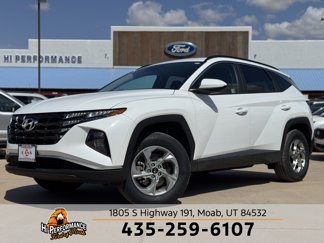 Used 2024 Hyundai Tucson SEL image 1