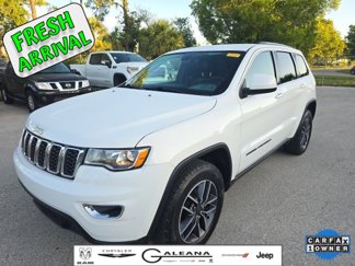 Certified 2020 Jeep Grand Cherokee Laredo w/ Laredo X Package image 1