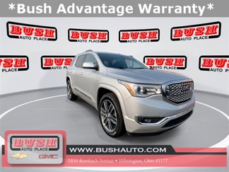 Used 2019 GMC Acadia Denali w/ Technology Package image 1