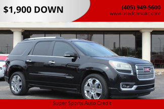 Used 2016 GMC Acadia Denali image 1