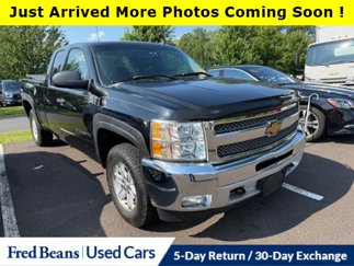 Used 2013 Chevrolet Silverado 1500 LT w/ All-Star Edition image 1
