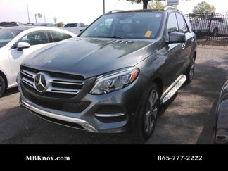 Used 2018 Mercedes-Benz GLE 350 4MATIC image 1