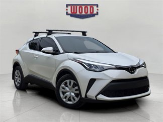 Used 2021 Toyota C-HR LE image 1