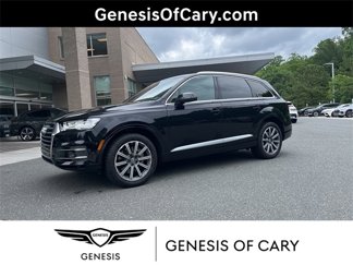 Used 2018 Audi Q7 3.0T Prestige image 1