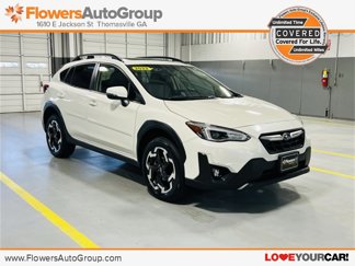 Used 2022 Subaru Crosstrek 2.5i Limited w/ Moonroof Package 1 image 1