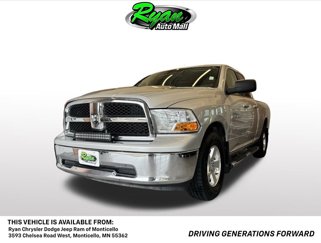 Used 2012 RAM 1500 Classic SLT image 1