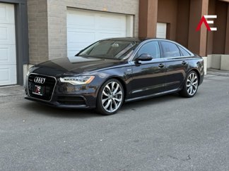 Used 2013 Audi A6 3.0T Prestige w/ Prestige Pkg image 1