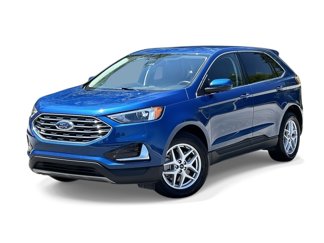 Used 2022 Ford Edge SEL image 1