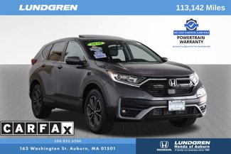 Certified 2020 Honda CR-V EX-L image 1