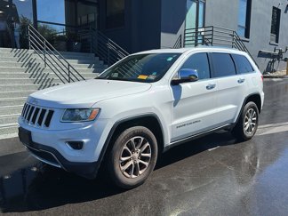 Used 2015 Jeep Grand Cherokee Limited image 1