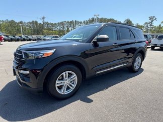 Used 2023 Ford Explorer XLT w/ Equipment Group 202A image 1