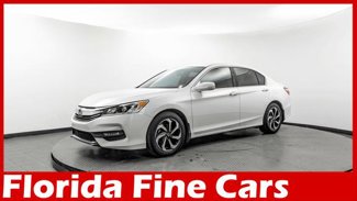 Used 2017 Honda Accord EX image 1