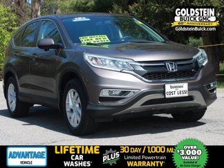 Used 2015 Honda CR-V EX image 1