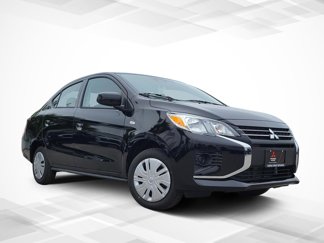 New 2024 Mitsubishi Mirage G4 ES image 1