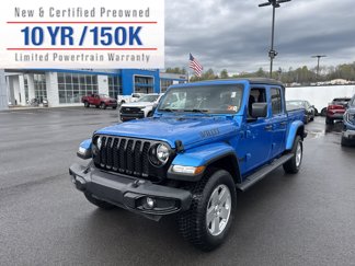 Used 2021 Jeep Gladiator Sport image 1