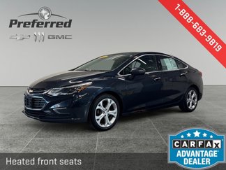 Used 2016 Chevrolet Cruze Premier image 1