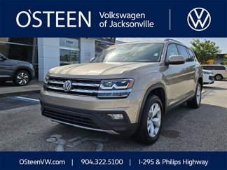 Used 2018 Volkswagen Atlas SE image 1