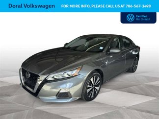Used 2022 Nissan Altima 2.5 SV image 1