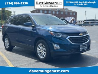 Used 2020 Chevrolet Equinox LT image 1