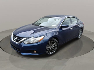 Used 2018 Nissan Altima 2.5 SR w/ SR Special Edition image 1