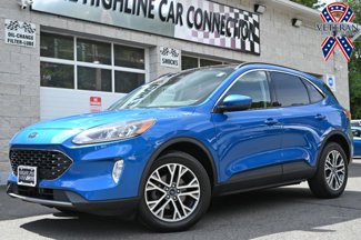 Used 2021 Ford Escape SEL w/ Technology Package image 1