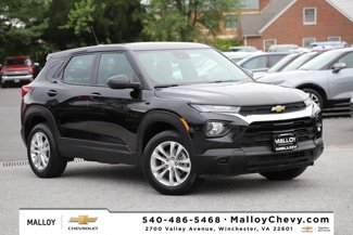 Used 2021 Chevrolet TrailBlazer LS image 1