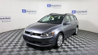 Used 2015 Volkswagen Golf TDI SE image 1