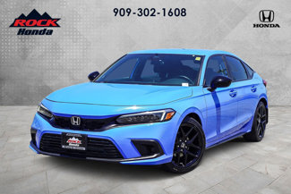 Certified 2022 Honda Civic Sport image 1