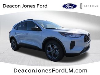 New 2025 Ford Escape ST-Line w/ Tech Pack #1 image 1