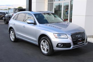 Used 2016 Audi Q5 2.0T Premium Plus w/ Technology Package image 1