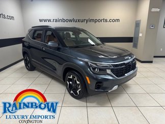 Used 2024 Kia Seltos EX image 1
