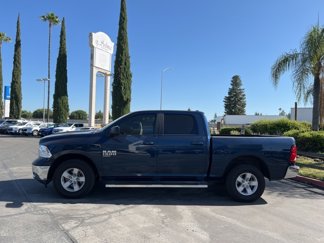 Used 2021 RAM 1500 Classic SLT image 1