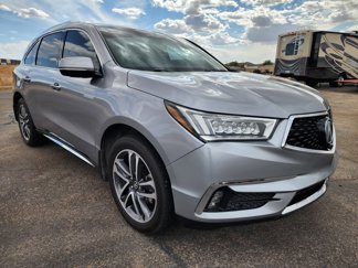Used 2017 Acura MDX SH-AWD w/ Advance Package image 1