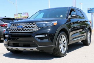 Used 2022 Ford Explorer Limited w/ Equipment Group 301A image 1