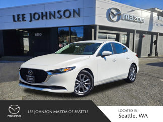 Certified 2024 MAZDA MAZDA3 s image 1