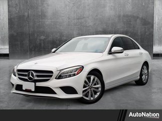 Used 2021 Mercedes-Benz C 300 Sedan image 1