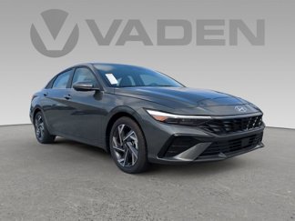 New 2025 Hyundai Elantra Sport image 1