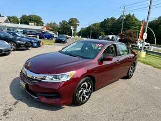 Used 2016 Honda Accord LX image 1