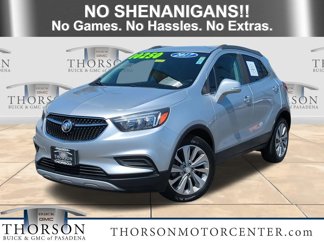 Used 2017 Buick Encore Preferred image 1