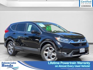 Certified 2019 Honda CR-V EX-L image 1