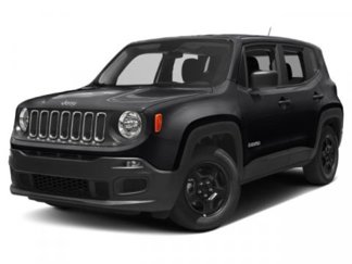 Used 2018 Jeep Renegade Latitude w/ Popular Equipment Group image 1