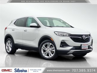 Used 2022 Buick Encore GX Preferred w/ Cold Weather Comfort Package image 1